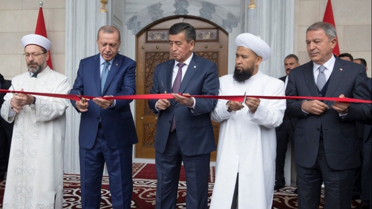 Ankara Şokta: Kırgızistan'dan KKTC'yi Yok Sayan Skandal Açıklama