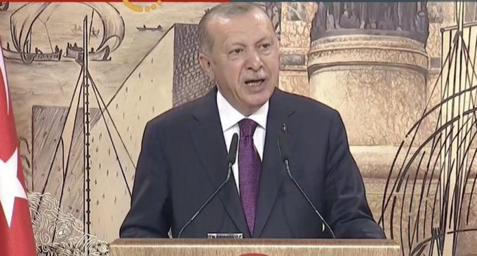 Hep iktidar Erdoğan, hep 'Müjde'li Erdoğan