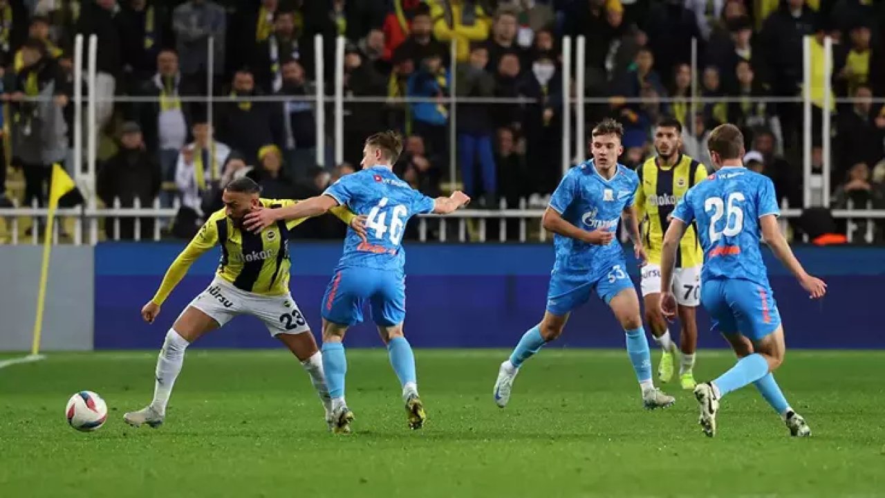 Fenerbahçe ile Zenit arasındaki iş birliği 3 yıl daha uzatıldı!