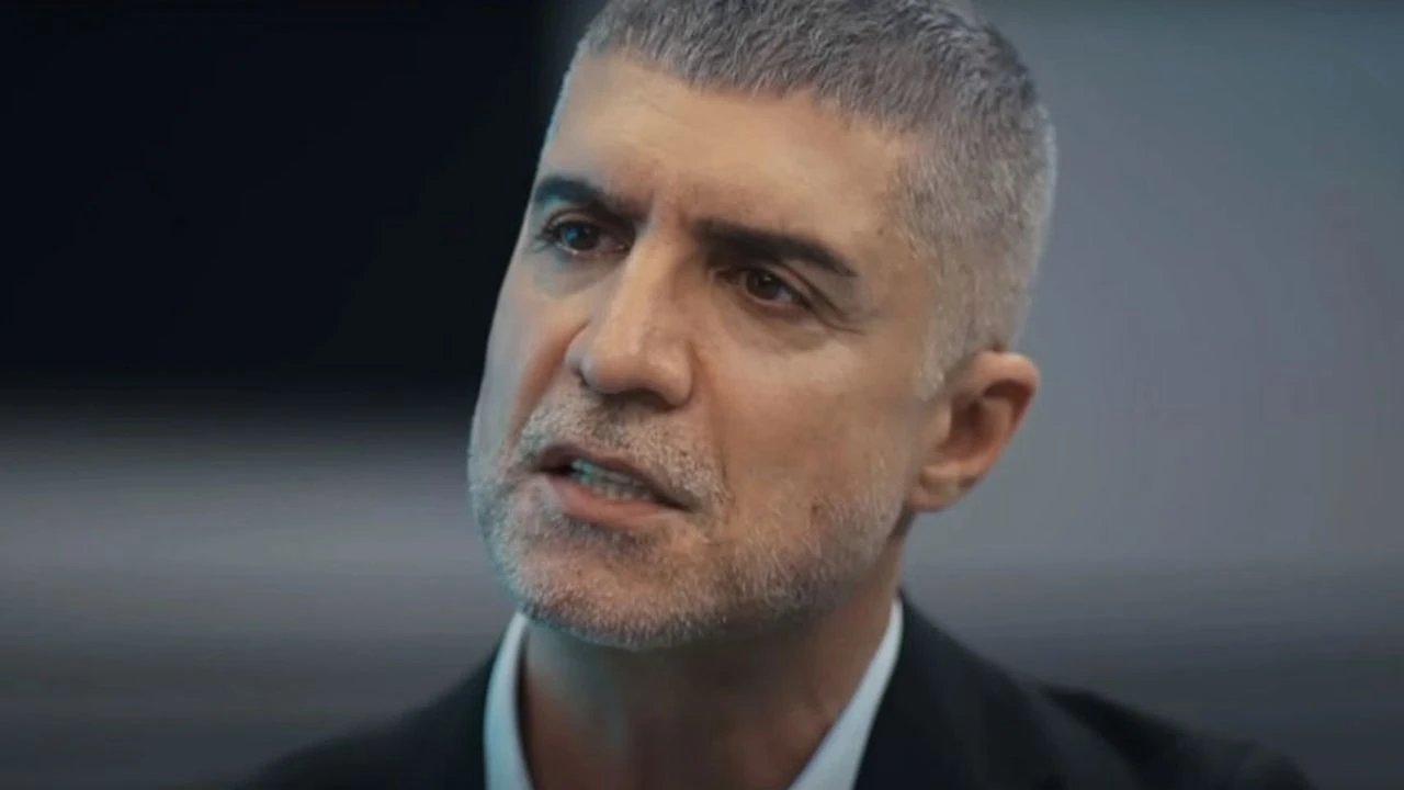 Özcan Deniz'den göndermeli paylaşım: