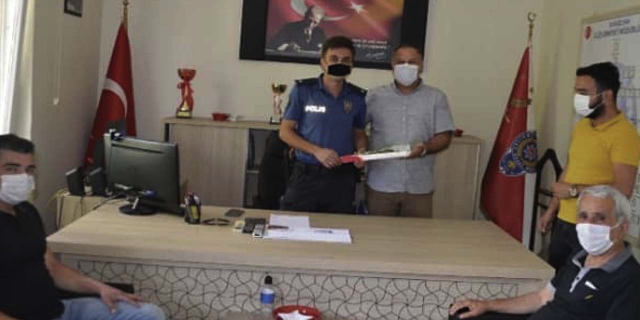 CHP Boğazlıyan ilçe yönetiminde 