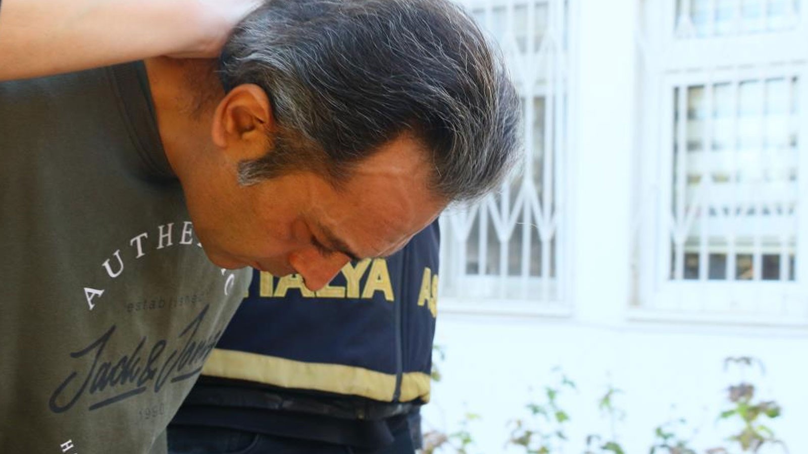 Antalya'da eski eşini yakan sanık pankreas kanseri nedeniyle hayatını kaybetti