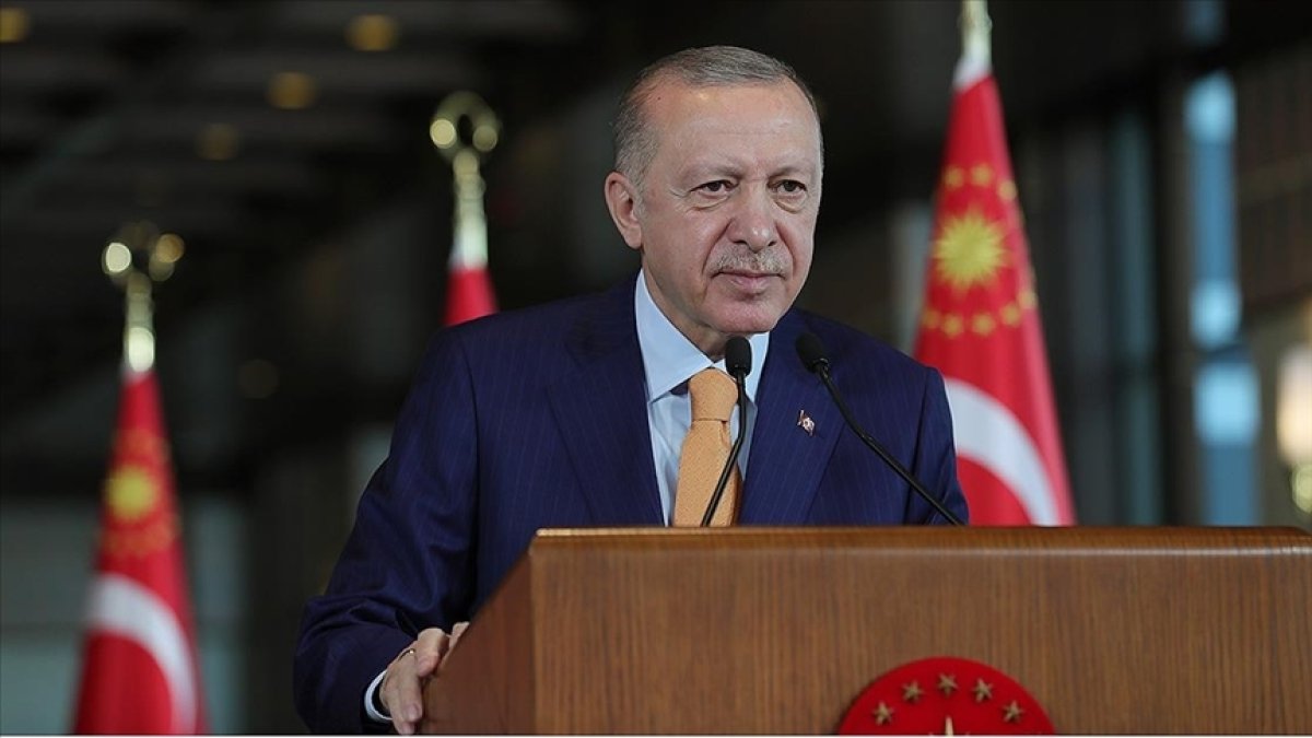 Erdoğan’dan dikkat çeken Paskalya mesajı!