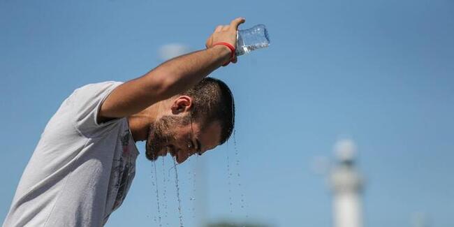 25 Ağustos Hava durumu: Sıcaklıklar artıyor !
