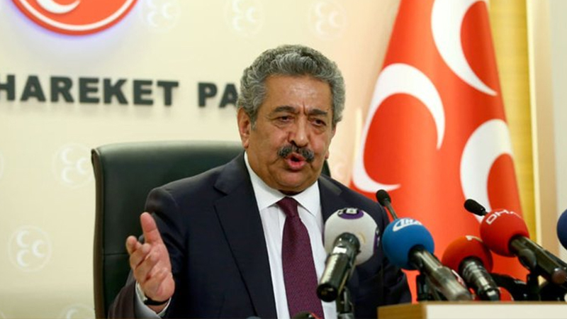 Feti Yıldız’dan infaz ve anayasa mesajı: “Artık zamanı geldi!”