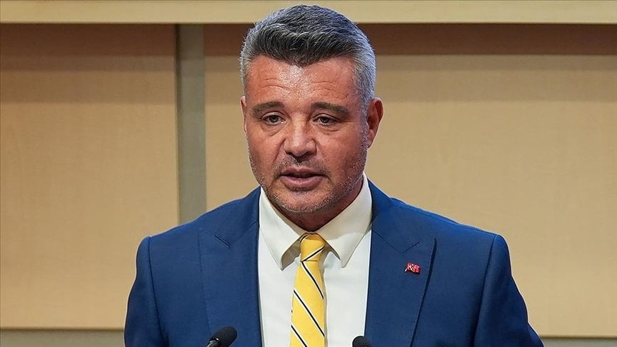 Sadettin Saran, Fenerbahçe Başkan Adaylığını Açıkladı!