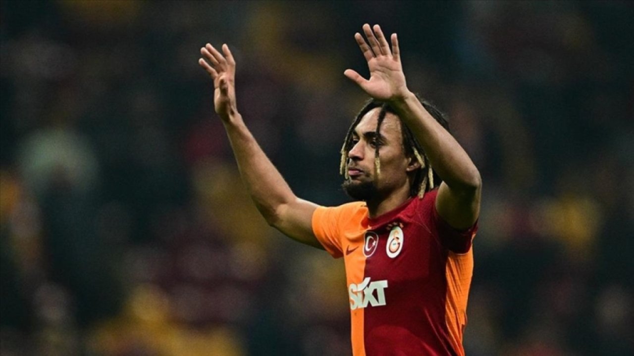 Galatasaray'da Sacha Boey sürprizi