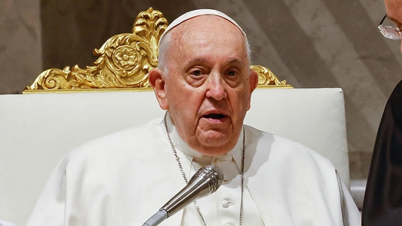 Papa Franciscus'un cenaze töreni 26 Nisan'da yapılacak!