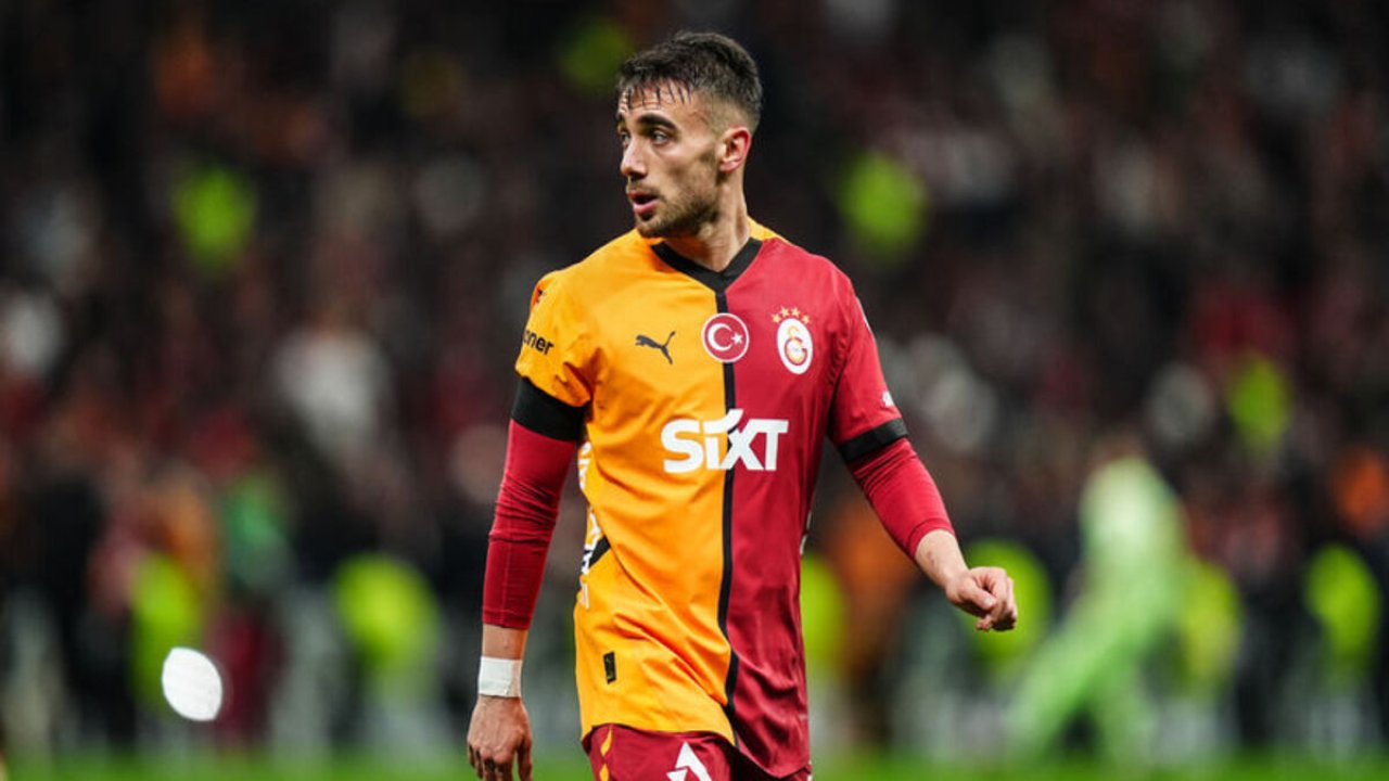 Yunus Akgün'ün 'dalya' heyecanı