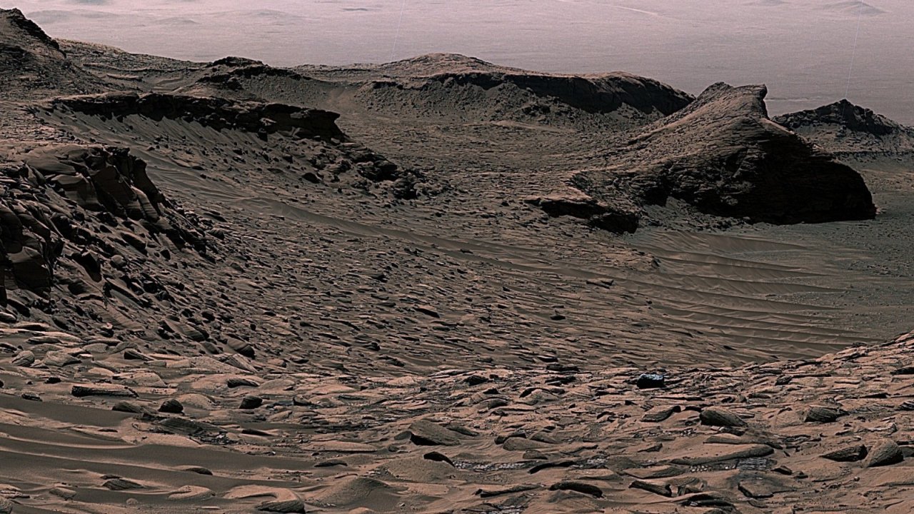 NASA, Mars’ta ilk kez karbon döngüsüne dair izlere rastladı