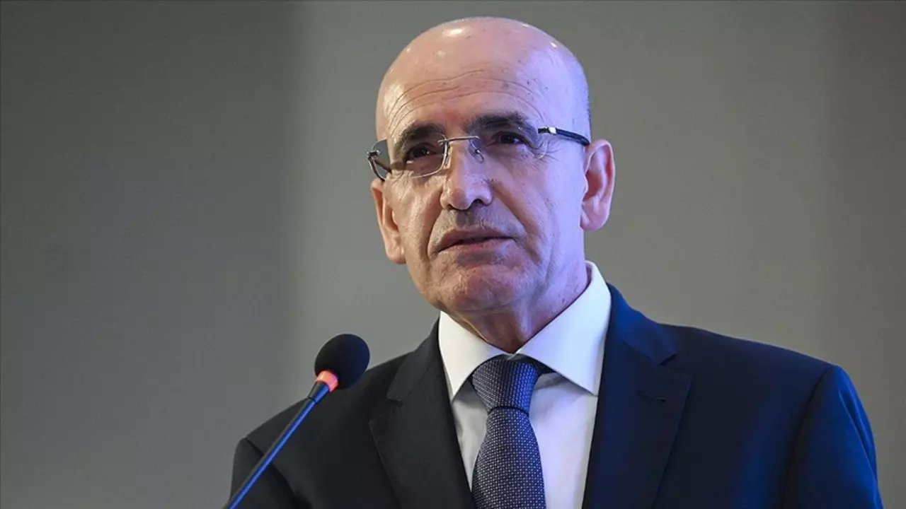 Mehmet Şimşek: Reform programı yolunda gidiyor