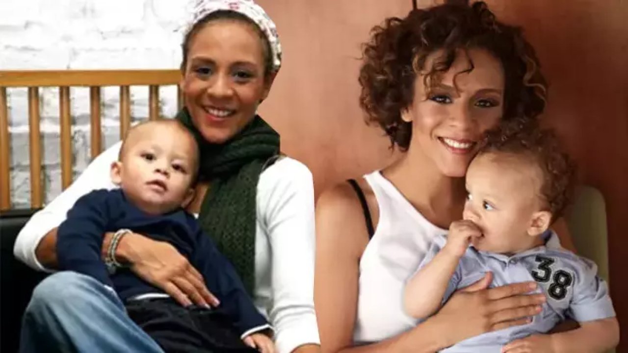 Defne Joy Foster'ın oğlu Can annesiyle ilgili ilk kez konuştu