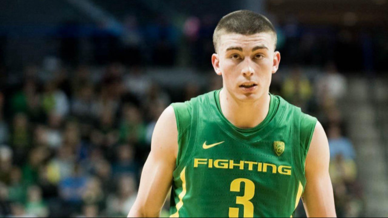 NBA'de yılın 6. oyuncusu Payton Pritchard oldu!