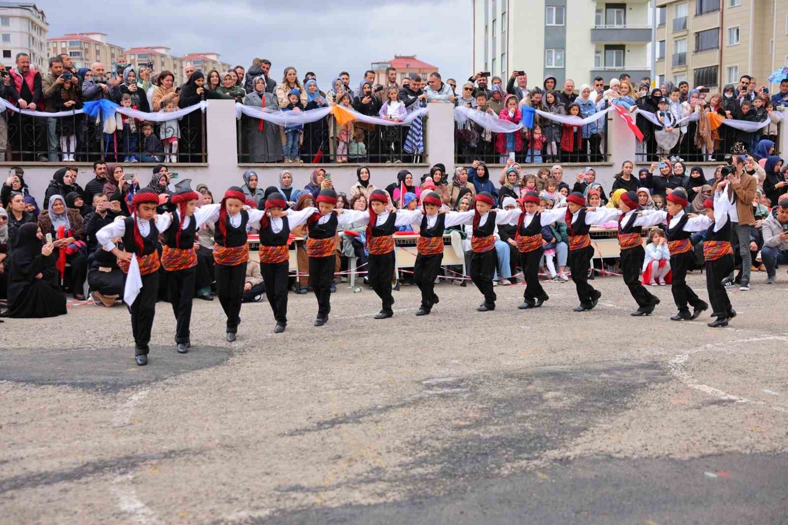 Bayburt’ta 23 Nisan coşkusu: Etkinlikler ve ödül töreni düzenlendi