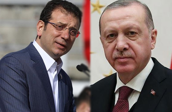 İmamoğlu'ndan 'çöp dağları' yanıtı: Vazgeç!