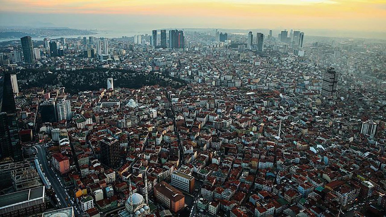 TMMOB: Rant uğruna İstanbul'u ve İstanbulluları feda etmeyin