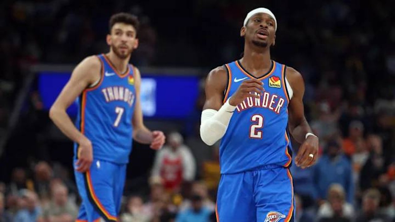 Thunder tarih yazdı! 29 sayılık farkı kapatıp galip geldiler!