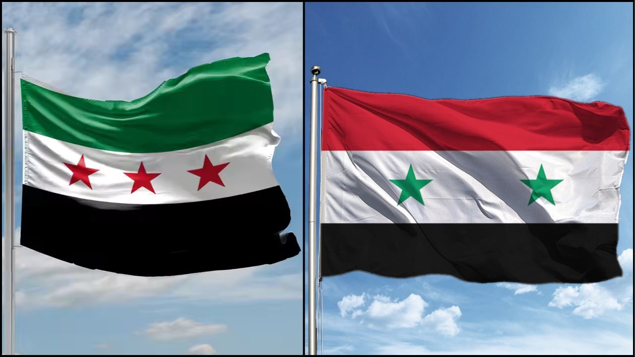 Suriye'nin Yeni Bayrağı, New York'ta BM Merkezinde Dalgalandı
