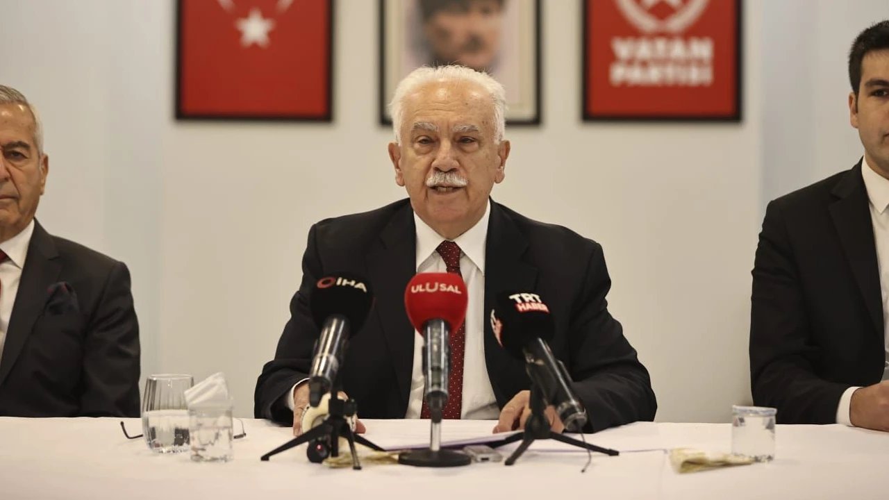 DEM Parti'den Sırrı Süreyya Önder-Perinçek görüşmesine ilişkin açıklama!