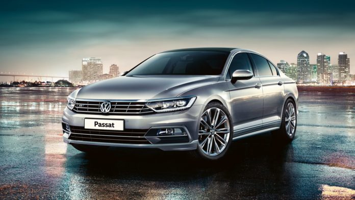 Yeni Passat ile ilgili flaş gelişme