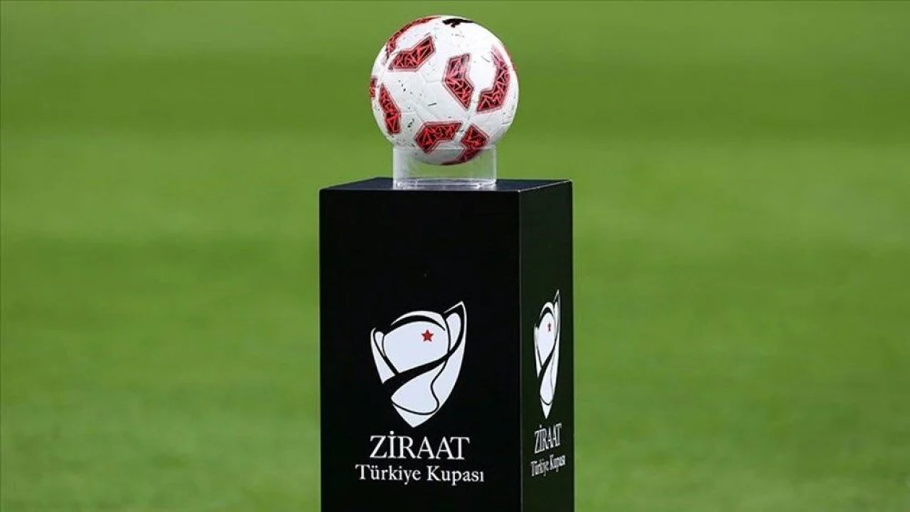 TFF duyurdu; Türkiye Kupası finalinin yeri değişti