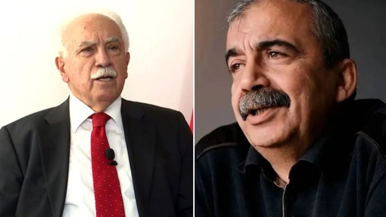 DEM Parti açıkladı: Sırrı Süreyya Önder, Doğu Perinçek ile ne görüştü?