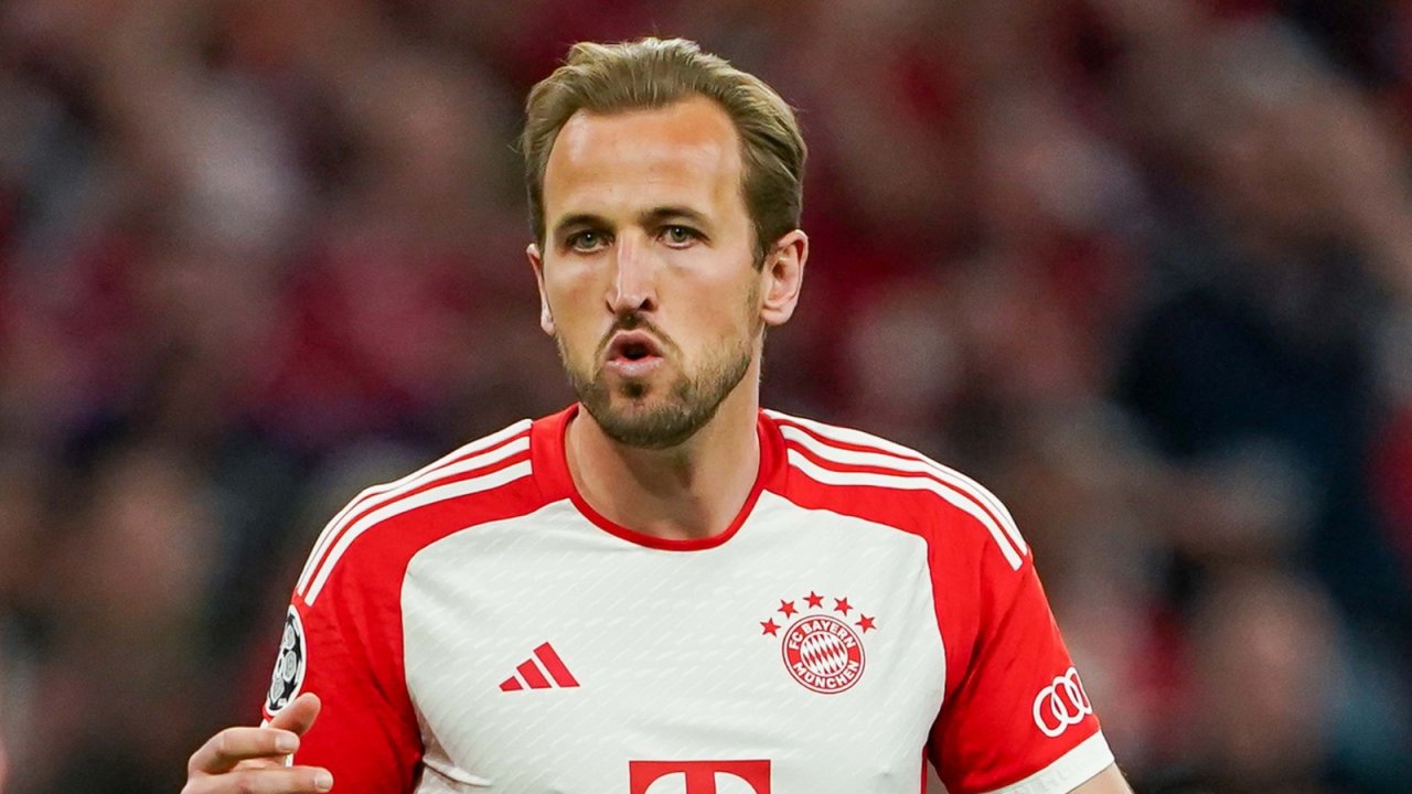 Harry Kane için tarihi gün! Kariyerinde ilk kez şampiyonluk sevinci yaşayabilir