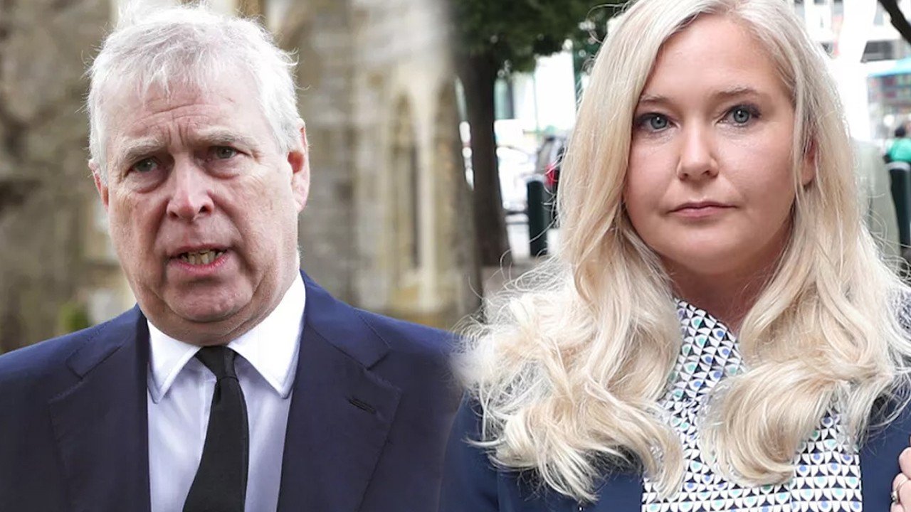 İngiltere Prensi Andrew'u Cinsel İstismar ile Suçlayan Virginia Giuffre Hayatını Kaybetti