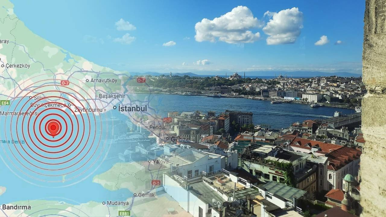 Kandilli Rasathanesi, İstanbul'daki Artçı Sarsıntı Sayısını Duyurdu!