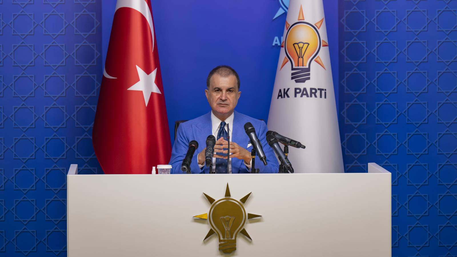 Çelik'ten Flaş Açıklama: 