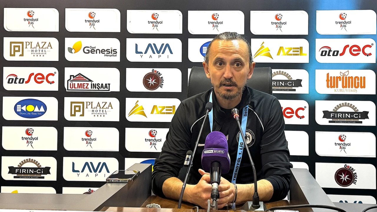 Şanlı'dan açıklama: 