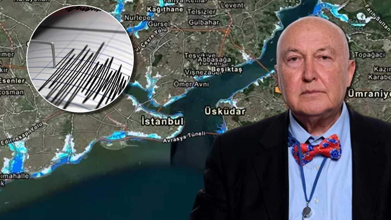 İstanbul'daki 6.2 büyüklüğündeki depremde çarpıcı detay! Tsunami Boğaz'a kadar ulaşmış