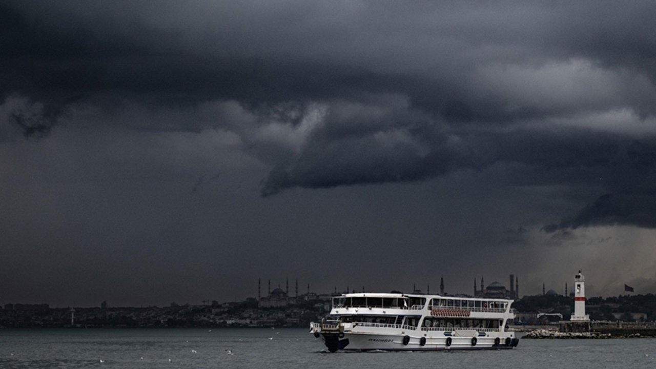 İstanbul için üst üste uyarılar yapıldı
