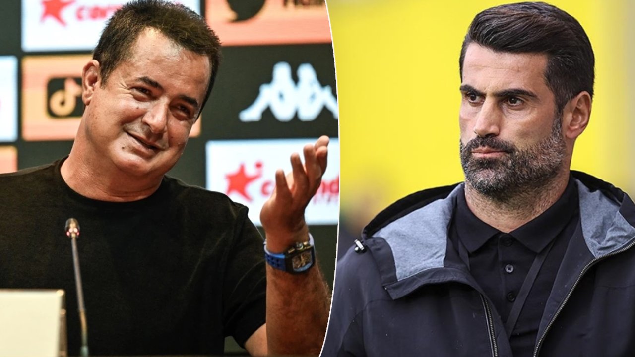 Volkan Demirel'den Acun Ilıcalı'ya Sert Tepki: