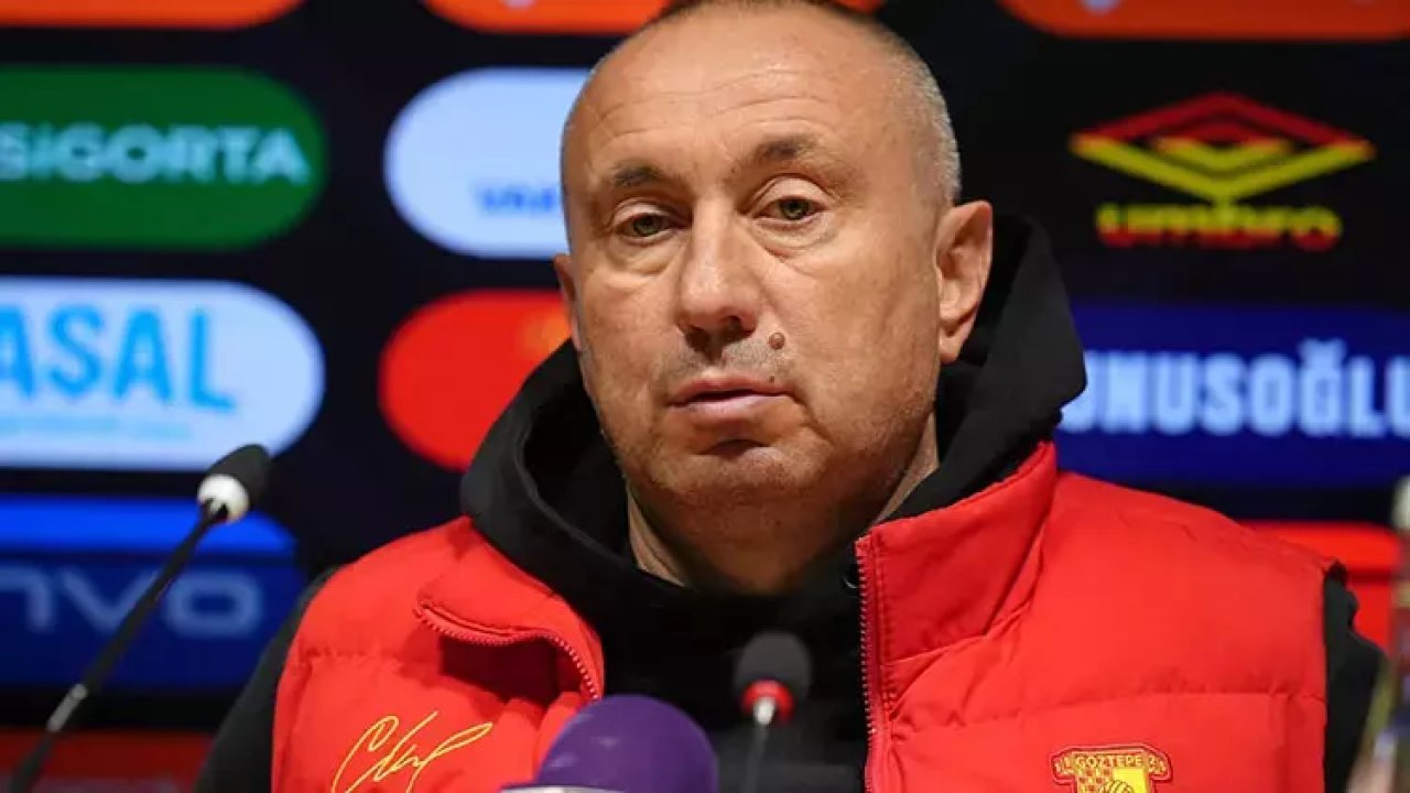 Stanimir Stoilov: 'Oynamamız gerektiği gibi oynadık'