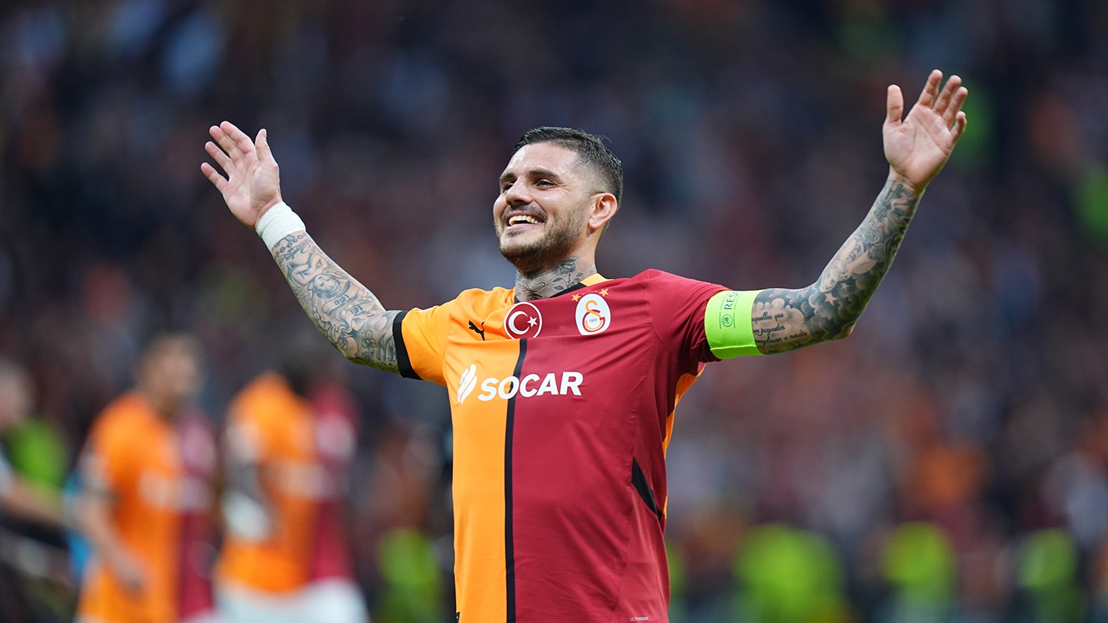 Icardi’nin Ali Koç Paylaşımı Sosyal Medyada Gündem Oldu!