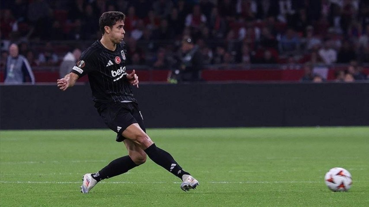 Derbi öncesi Beşiktaş savunmasında çifte sakatlık endişesi