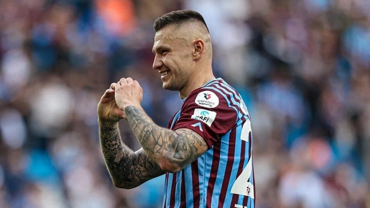 Trabzonsporlu Oleksandr Zubkov durdurulamıyor!