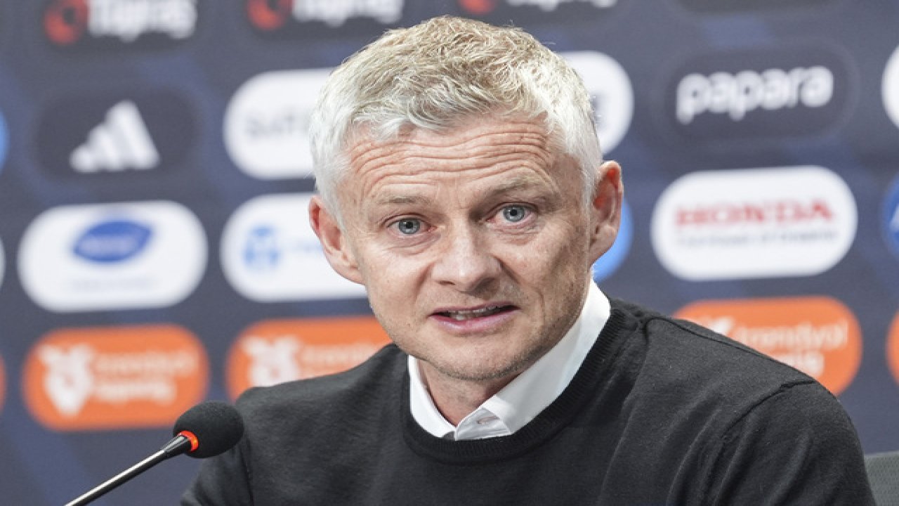 Beşiktaş Teknik Direktörü Solskjaer'den derbi sözleri: 'Her takımı yenebiliriz'