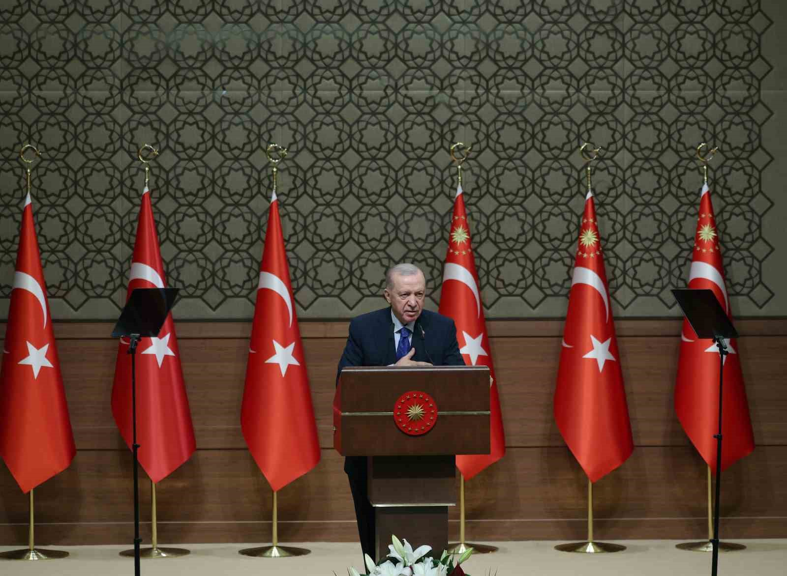 Teşekkürler Türkiye: Erdoğan’dan PKK’nın Feshi İçin Sürpriz Mesaj