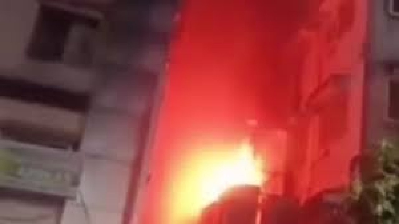 Hindistan'da otelde yangın; 15 kişi hayatını kaybetti