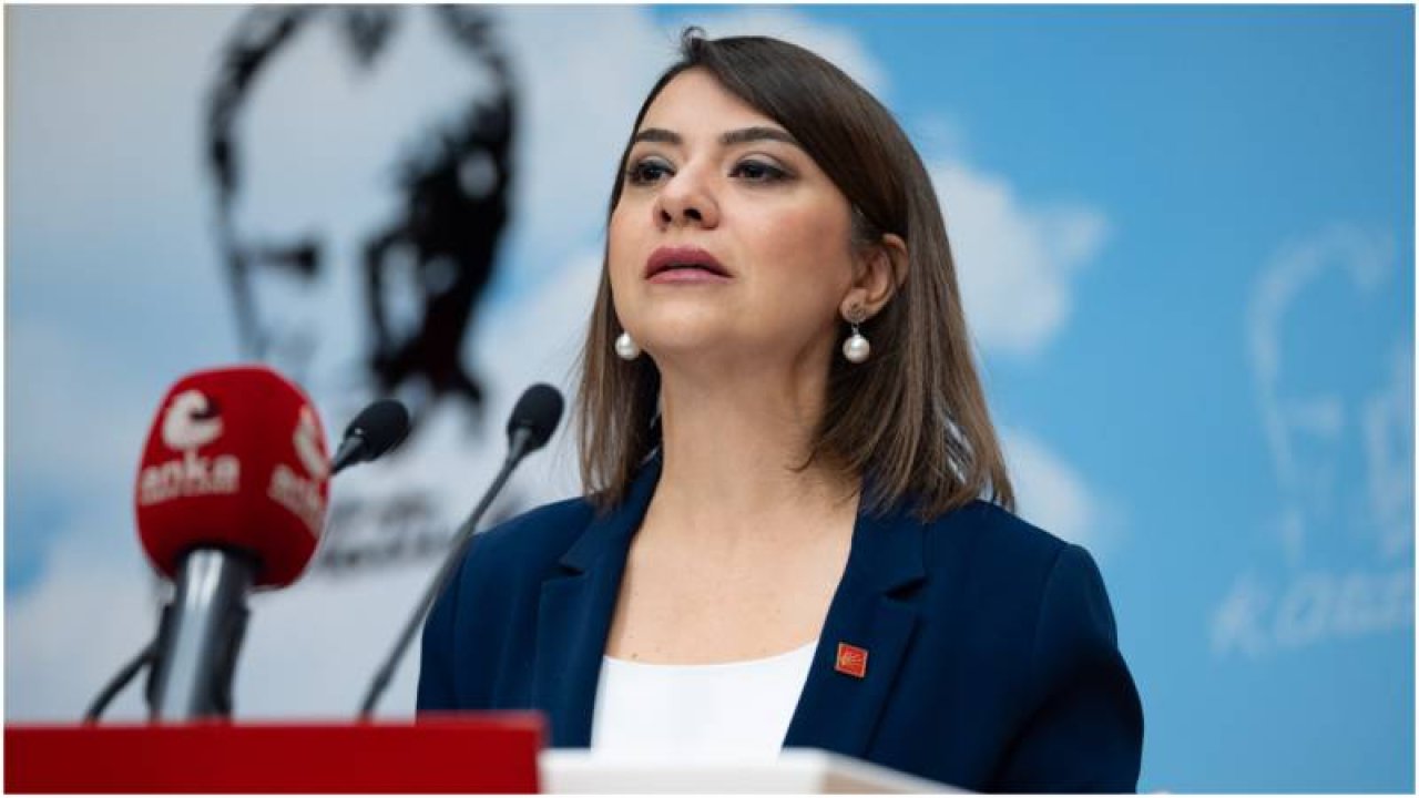 Gamze Taşcıer: “'Ya Adalet Ya Sefalet' Diyerek Birlikte Direnmekten Başka Bir Çaremiz Yoktur”