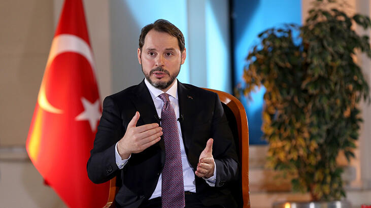 Berat Albayrak canlı yayında 'fıkra anlatarak' açıkladı!