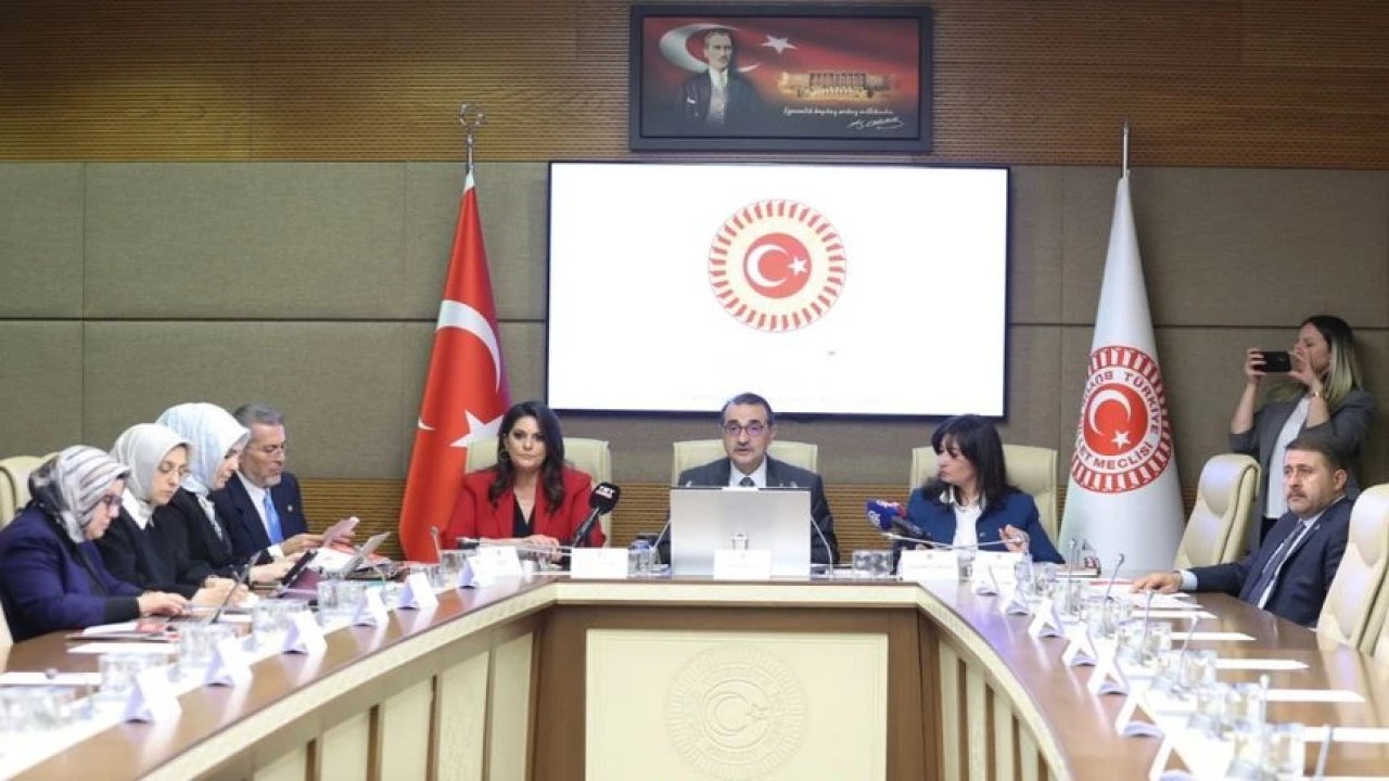 Dışişleri Komisyonu'nda 6 uluslararası anlaşma kabul edildi!