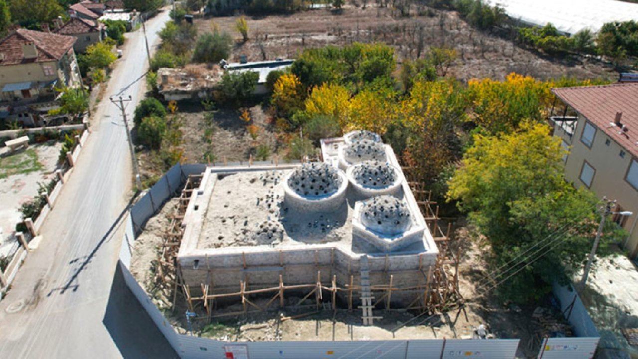 Tarihi hamam restorasyonunda 25 milyon TL'lik kamu zararı iddiasına inceleme