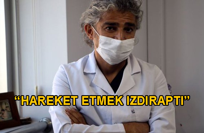 Koronavirüsü yendi !