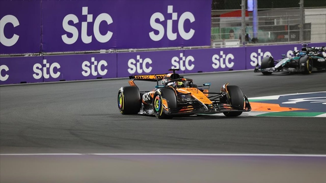 Formula 1'de sıradaki durak Miami!