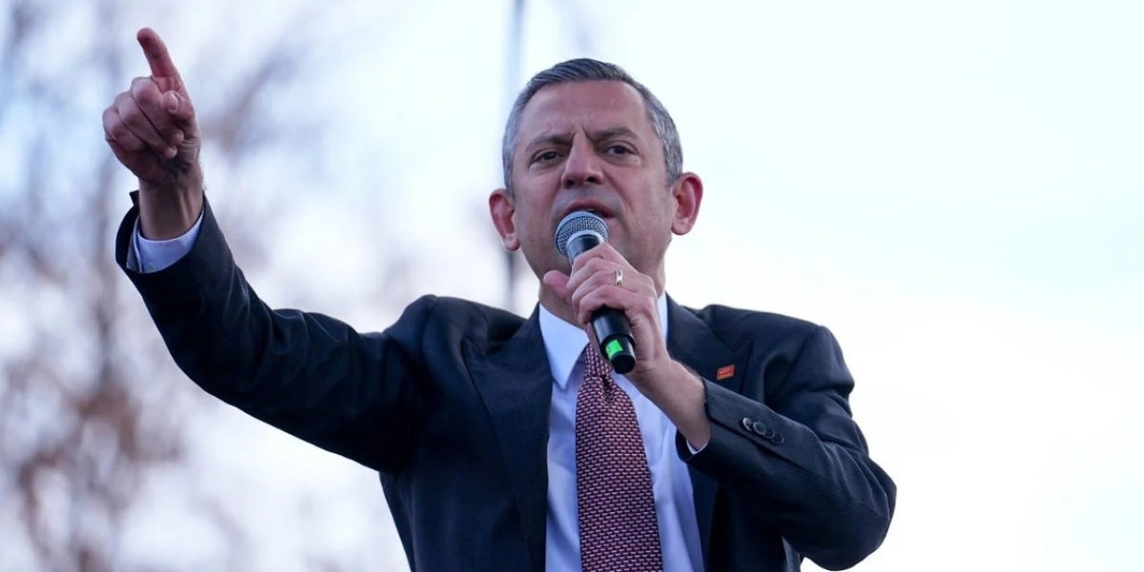 Özgür Özel:
