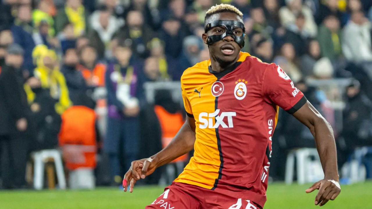Al Hilal Osimhen transferinde son hamlesini yaptı