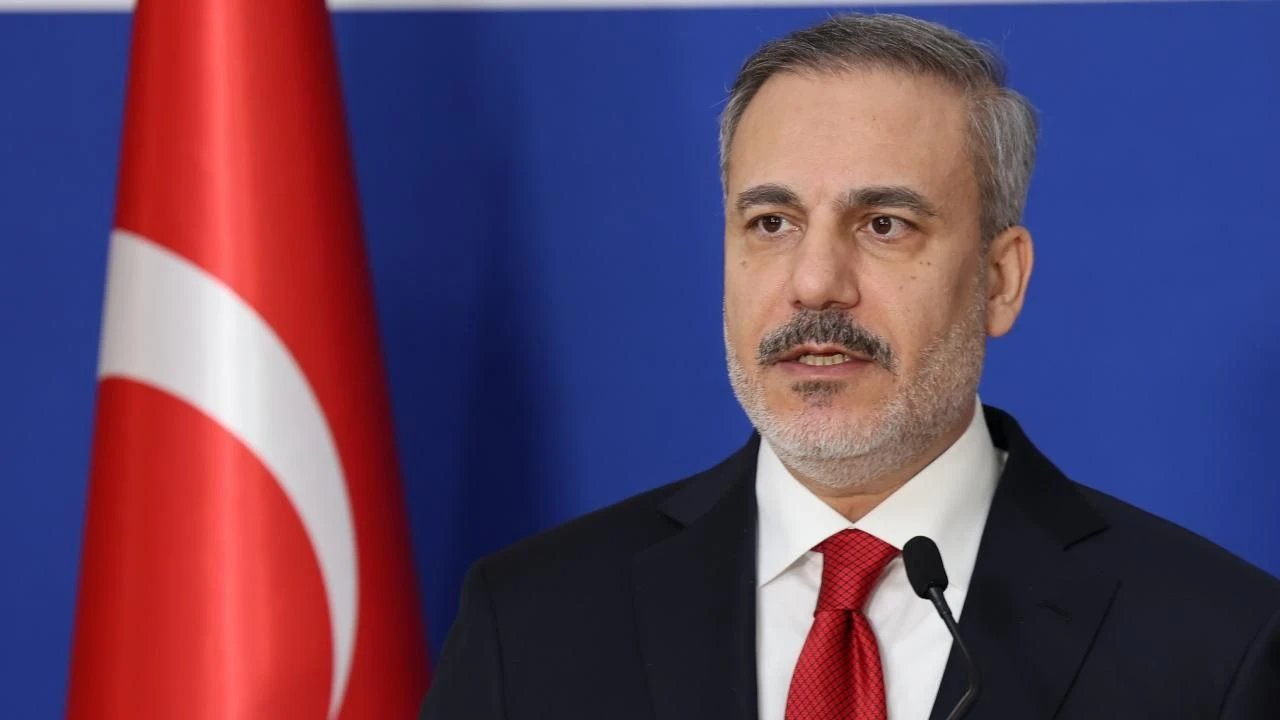 Fidan ve Bin Ferhan Riyad'da stratejik zirvede buluştu